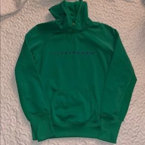 NIKE LIVESTRONG hoodie